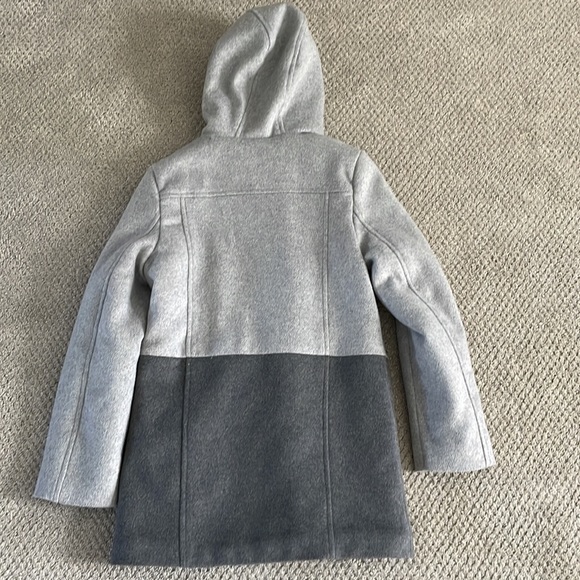 Design Lab (lord&taylor) Girl Wool Blend Coat sz L - Picture 2 of 3